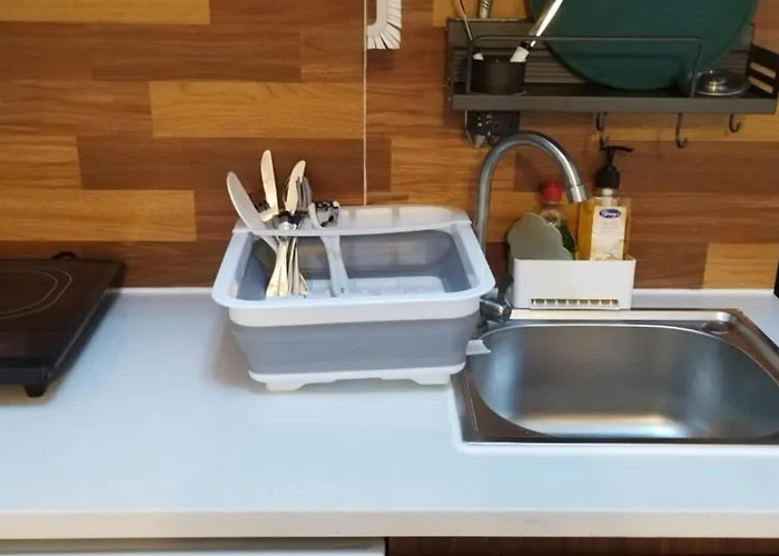 アパート With Wifi Swimming Pool