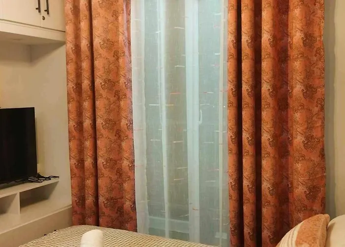 アパート With Wifi Swimming Pool